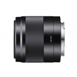 Sony E 50mm f/1.8 OSS, black