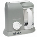Blender-auruti Beaba Babycook Solo, Grey 912461