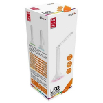 Laetav LED laualamp Avide 4W valge