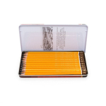 Grafiidipliiatsi Komplekt "Art",12Tk