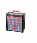 Sangaga kast 392x200x400mm, 22 sahtlit, Proline HD