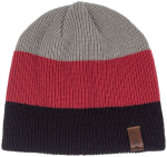 Poiste m&uuml;ts Starling Wolf, red/grey/black