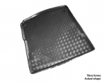 Pagasiruumi matt Audi A6 (C7) Avant 2011-> /11025 Standartne kate