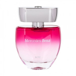 Tualettvesi Mercedes-Benz Rose EDT naistele 60 ml