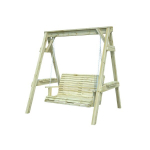 Puidust kiik pingiga &bdquo;Versme&ldquo; 4IQ