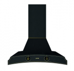 Dekoratiivne &otilde;hupuhasti - Gorenje - Classico DK63MCLB - 60 cm - S&uuml;gavus 50 cm - V&auml;ljat&otilde;mme ja taaskasutus