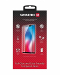 Swissten Full Face Tempered Glass