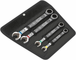 Wera Joker 4-osaline Combination Ratchet Wrenches