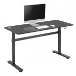 Maclean Sit stand manual kirjutuslaud Ergo Office ER-401B