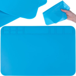 T&ouml;&ouml;alus Rosfix 200x300mm &ndash; Kuumakindel kuni 500&deg;C, Libisemiskindel, Silikoonmaterjal