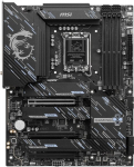Emaplaat Emaplaat - MSI - Z890 GAMING PLUS WIFI - Wi-Fi 7, 5G LAN, Thunderbolt 4, PCIe 5.0, Intel Core Ultra