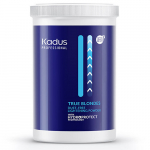 Helendav pulber Kadus True Blondes tolmuvaba valgustuspulber 500g