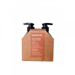 Komplekt rahutu juuksehoolduse jaoks Rica Frizz Control &scaron;ampoon ja palsam 250x250ml