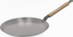 De Buyer Mineral B Bois pannkoogipann, 24 cm, s&uuml;sinikterasest