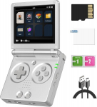 Anbernic RG35XXSP 3.5", 64GB, 5500+ Games, 3300mAH Battery, WiFi, Bluetooth, HDMI