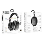 Handsfree seade Juhtmevabad k&otilde;rvaklapid Hoco W35 Max ANC must