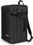 Eastpak seljakott TRANSIT'R PACK / laukku, must