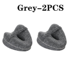 (Hall-2TK) Keham&auml;lu Puuvillane jalareisipadjad Koduvahust reisipadjad Magamisortopeediline ishias Selg Puusaliiges valu leevendamiseks Reie jalapadja padi