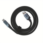 120W Kiire Laadimine USB-C Kaabel, 100.58 cm Silikoon &uuml;mbris, &Uuml;marad lisatarvikud.