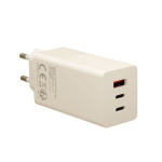 Patona USB-C GaN 100 W, 2xUSB-C, USB-A, PD3.0, QC3.0