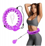 Hular&otilde;ngas, 140 cm, lilla