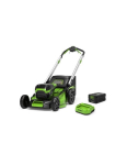 Isevedav muruniiduk Greenworks gd60lm46spk4