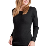 Termos&auml;rk naistele Thermohemd 11107, must, S