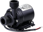 Tsirkulatsioonipump Dc 12v 800l/h 5m, must