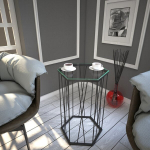 Abilaud Asir Cetrus, hall