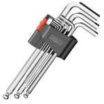 Allen mutriv&otilde;tmete komplekt Torx terasest mutriv&otilde;tme komplekt Allen mutriv&otilde;tmete komplekt