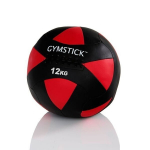 Raskuspall Gymstick, must/punane