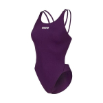 Ujumistrikoo naistele Arena Tech Multi Solid, v&auml;rviline