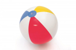 Rannapall - BESTWAY - &Oslash; 51 cm - Vastupidav vin&uuml;&uuml;l - V&auml;limine kasutamine