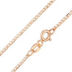 Kuldne kett naistele Curb Brasco 52589 52589-48