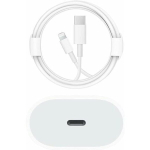 USB-C kiirlaadija iPhone 14/14 Plus/14 Pro/14 Pro Max/13/iPad Pro