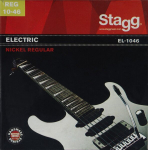 Elektrikitarri keeled Stagg EL-1046 .010 - .046