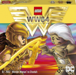 76157 LEGO&reg; Super Heroes Wonder Woman vs Cheetah