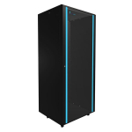 Extralink serverikapp Rack Cabinet 42U 800x800mm standing must