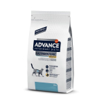 ADVANCE VET CAT GASTROENTERIC SENSITIVE 1,5 KG + 85gr konservi - Kasside jaoks, kellel on seedetrakti probleemid