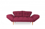 Diivanvoodi Asir Nina Daybed GR105, roosa