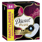 Pesukaitsmed Discreet Protective Odour Control Plus, 84 tk