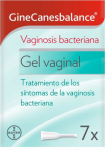 Vaginaalne geel bakteriaalse vaginoosi vastu, 7x5ml