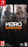 Arvutim&auml;ng SWITCH Metro Redux: 2033 and Last Light