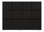 Voodipeats Mazzini Sofas Barletta 180 cm, must