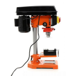 Elektriline puur Kraftdele, 1600 W, 230 V, 16 mm