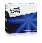 Pure Vision kontaktl&auml;&auml;tsed 8.6, 6 tk.