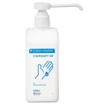 Chemi-Pharm K&auml;te desinfitseerimisvahend Chemisept Hand Des 500ml