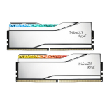 G.Skill Trident Z5 Royal DDR5-7200 CL34-45-45-115 1.40V 32GB (2x16GB) Intel XMP F5-7200J3445G16GX2-TR5S