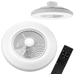 Laevalgusti App1551-C White