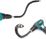 Paindlik pikendus magnetotsakuga puurile